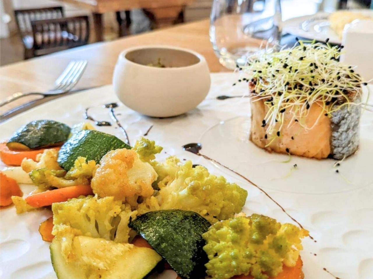 Grand Hotel De Bourbon-Lancy - Spa Et Restaurant - Logis Luaran gambar