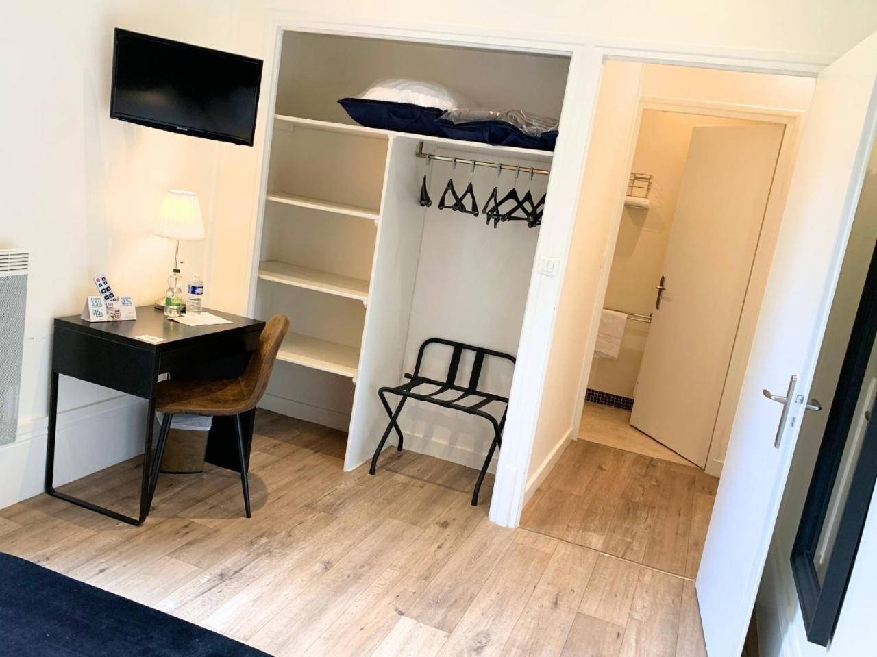 Grand Hotel De Bourbon-Lancy - Spa Et Restaurant - Logis Luaran gambar